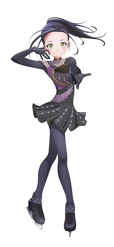 メダリスト  iPhone/Androidスマホ壁紙(1125×2436)-1 - 狼嵜 光