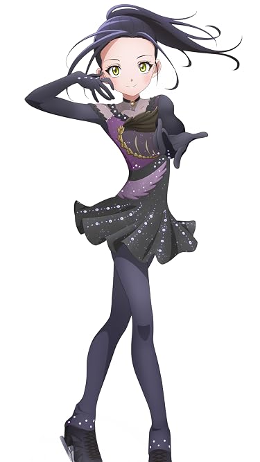 メダリスト  iPhone/Androidスマホ壁紙(1125×2001)-1 - 狼嵜 光