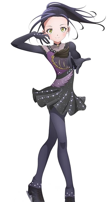 メダリスト  iPhone/Androidスマホ壁紙(744×1392)-1 - 狼嵜 光