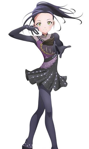 メダリスト  iPhone/Androidスマホ壁紙(480×800)-1 - 狼嵜 光