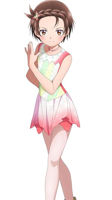メダリスト  iPhone/Androidスマホ壁紙(1125×2001)-1 - 結束いのり
