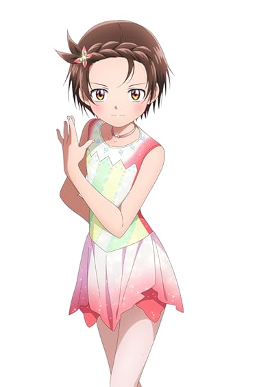 メダリスト  iPhone/Androidスマホ壁紙(640×960)-1 - 結束いのり