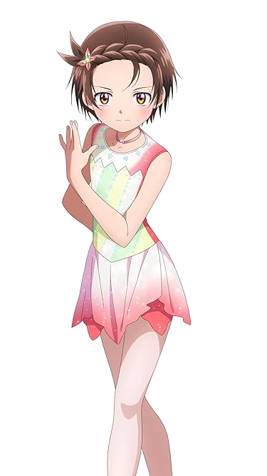 メダリスト  iPhone/Androidスマホ壁紙(720×1280)-1 - 結束いのり