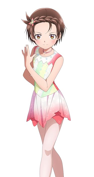 メダリスト  iPhone/Androidスマホ壁紙(744×1392)-1 - 結束いのり