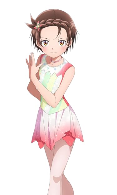 メダリスト  iPhone/Androidスマホ壁紙(480×800)-1 - 結束いのり