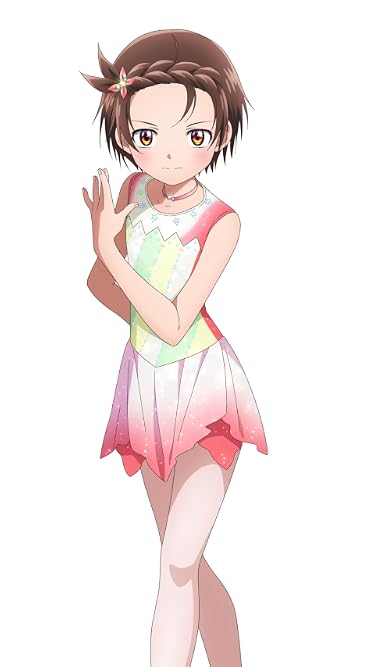 メダリスト  iPhone/Androidスマホ壁紙(480×854)-1 - 結束いのり