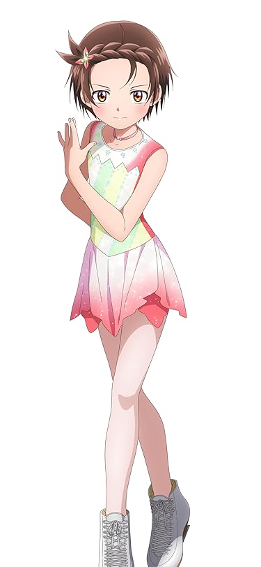 メダリスト  iPhone/Androidスマホ壁紙(207:448)-1 - 結束いのり