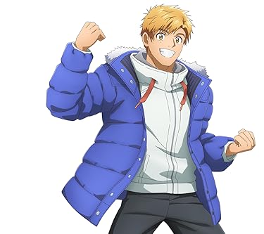 メダリスト  iPhone/Androidスマホ壁紙(1080×960)-1 - 明浦路 司