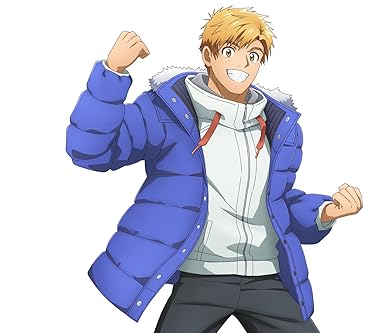 メダリスト  iPhone/Androidスマホ壁紙(1440×1280)-1 - 明浦路 司