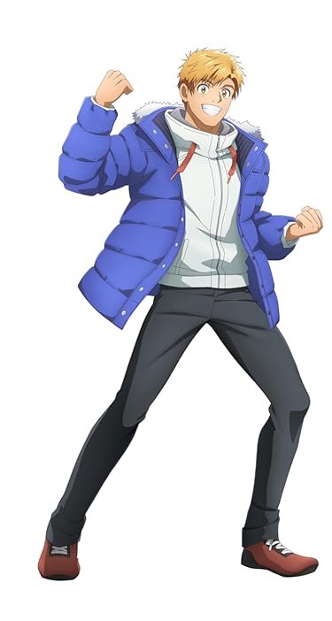 2026冬アニメ - 明浦路 司