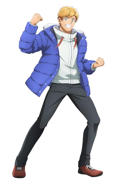 メダリスト  iPhone/Androidスマホ壁紙(480×800)-1 - 明浦路 司