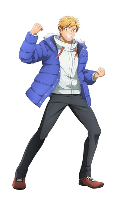 メダリスト  iPhone/Androidスマホ壁紙(540×960)-1 - 明浦路 司