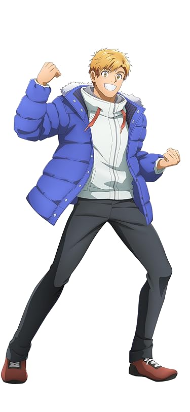 アニメ化決定作品 - 明浦路 司