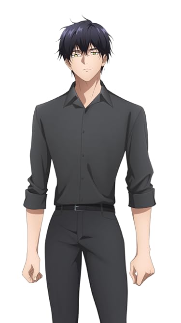 メダリスト  iPhone/Androidスマホ壁紙(480×854)-1 - 夜鷹 純