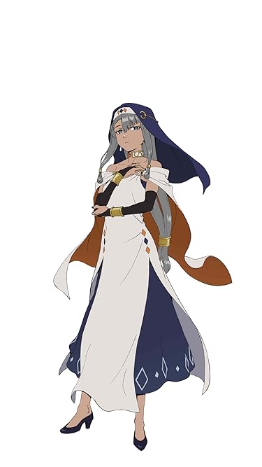 勇者刑に処す 懲罰勇者9004隊刑務記録  iPhone/Androidスマホ壁紙(1125×2001)-1 - フレンシィ・マスティボルト