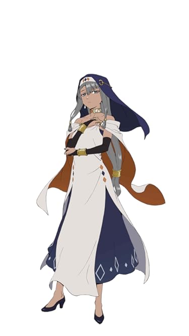 勇者刑に処す 懲罰勇者9004隊刑務記録  iPhone/Androidスマホ壁紙(480×854)-1 - フレンシィ・マスティボルト