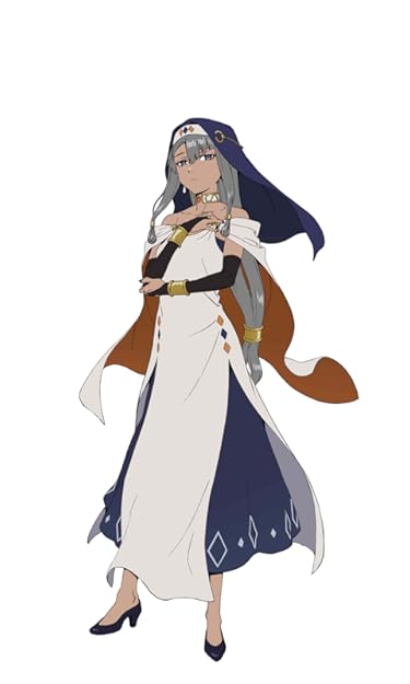 勇者刑に処す 懲罰勇者9004隊刑務記録  iPhone/Androidスマホ壁紙(480×800)-1 - フレンシィ・マスティボルト