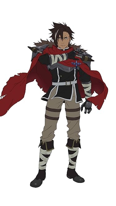 勇者刑に処す 懲罰勇者9004隊刑務記録  iPhone/Androidスマホ壁紙(720×1280)-1 - ザイロ・フォルバーツ