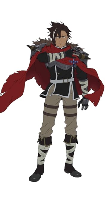 勇者刑に処す 懲罰勇者9004隊刑務記録  iPhone/Androidスマホ壁紙(540×960)-1 - ザイロ・フォルバーツ