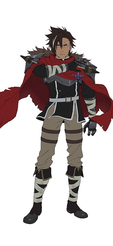 勇者刑に処す 懲罰勇者9004隊刑務記録  iPhone/Androidスマホ壁紙(1125×2436)-1 - ザイロ・フォルバーツ