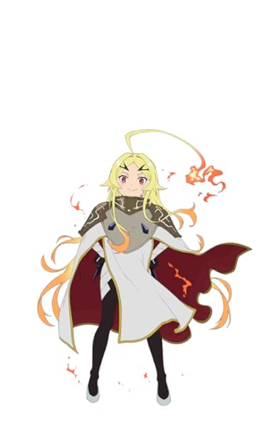 勇者刑に処す 懲罰勇者9004隊刑務記録  iPhone/Androidスマホ壁紙(480×800)-1 - テオリッタ