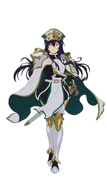 勇者刑に処す 懲罰勇者9004隊刑務記録  iPhone/Androidスマホ壁紙(1080×1920)-1 - パトーシェ・キヴィア