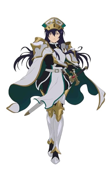 勇者刑に処す 懲罰勇者9004隊刑務記録  iPhone/Androidスマホ壁紙(480×800)-1 - パトーシェ・キヴィア