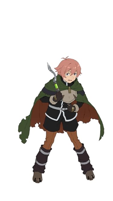 勇者刑に処す 懲罰勇者9004隊刑務記録  iPhone/Androidスマホ壁紙(480×854)-1 - ドッタ・ルズラス