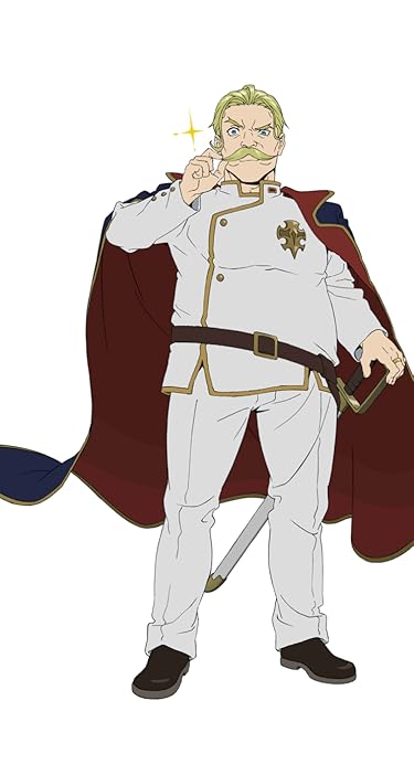 勇者刑に処す 懲罰勇者9004隊刑務記録  iPhone/Androidスマホ壁紙(744×1392)-1 - ノルガユ・センリッジ