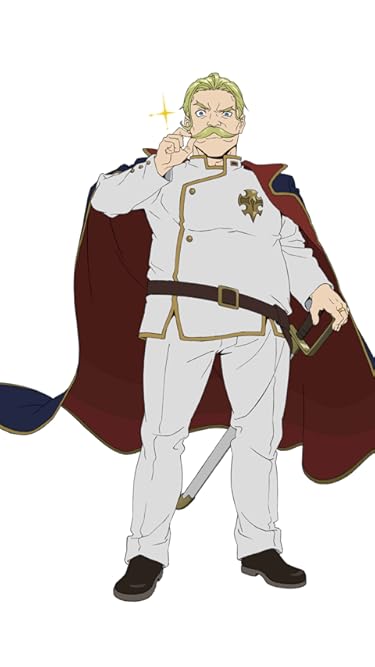 勇者刑に処す 懲罰勇者9004隊刑務記録  iPhone/Androidスマホ壁紙(480×854)-1 - ノルガユ・センリッジ