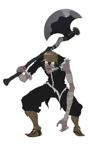 勇者刑に処す 懲罰勇者9004隊刑務記録  iPhone/Androidスマホ壁紙(480×800)-1 - タツヤ