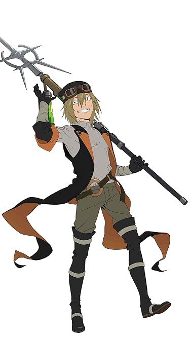 勇者刑に処す 懲罰勇者9004隊刑務記録  iPhone/Androidスマホ壁紙(1125×2001)-1 - ツァーヴ