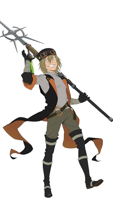 勇者刑に処す 懲罰勇者9004隊刑務記録  iPhone/Androidスマホ壁紙(480×854)-1 - ツァーヴ