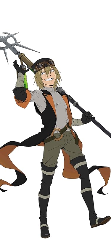 勇者刑に処す 懲罰勇者9004隊刑務記録  iPhone/Androidスマホ壁紙(1125×2436)-1 - ツァーヴ