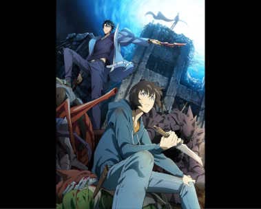 アニメ『俺だけレベルアップな件』Blu-ray・DVD Vol.1 3/27発売