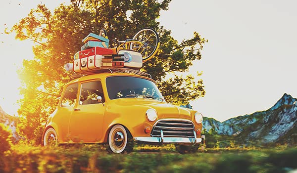 スポーツ・行楽レジャーの秋