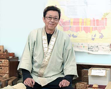 Amazon Story：箱根寄木細工の技を世界に伝えて守る