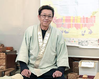 Amazon Story：箱根寄木細工の技を世界に伝えて守る