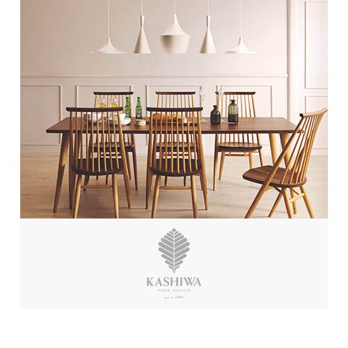 柏木工（Kashiwa Mokko）