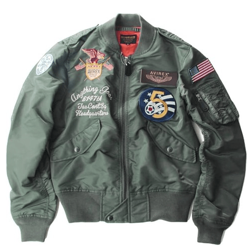 【AVIREX/SCHOTT】