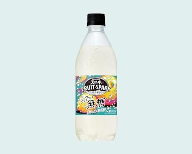 ヤスイイね 今週の実質無料 サントリー天然水 ＦＲＵＩＴ－ＳＰＡＲＫ グレフル＆レモン ５００ｍｌペット