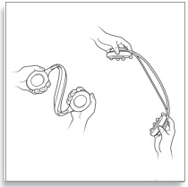 PHILIPS オニールコラボレーションモデル ヘッドバンドタイプヘッドフォン SHO9560