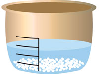 Panasonic マイコン 電子ジャー炊飯器 シルバー SR-MY051-S