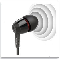 PHILIPS カナル型インイヤーヘッドフォン SHE7000/98 フィリップスカナルガタインイヤーヘッドフォン