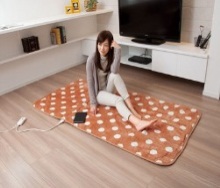 コイズミ ごろ寝マット ホットマット