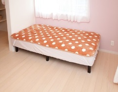 コイズミ ごろ寝マット ホットマット