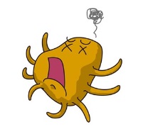 コイズミ ごろ寝マット ホットマット