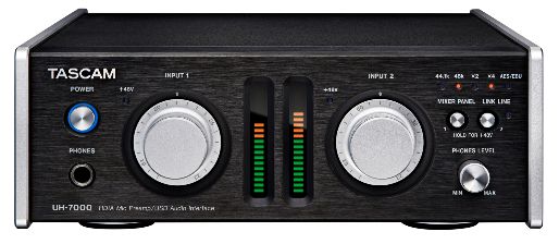 TASCAM US-700 USBオーディオインターフェース TASCAM US-700 USBオーディオインターフェース