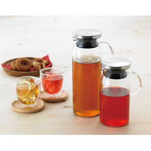 iwaki ジャグ・1000 1L ステンレス蓋 K294-SV