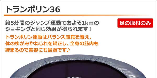トランポリン36